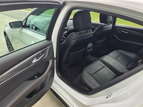 Certified 2025 Cadillac CT5 Sport w/ Sun And Sound Package image 15