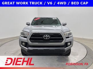 Used 2016 Toyota Tacoma SR5 video 2