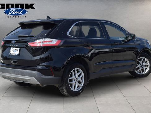 Certified 2021 Ford Edge SEL w/ Convenience Package FWD image 4