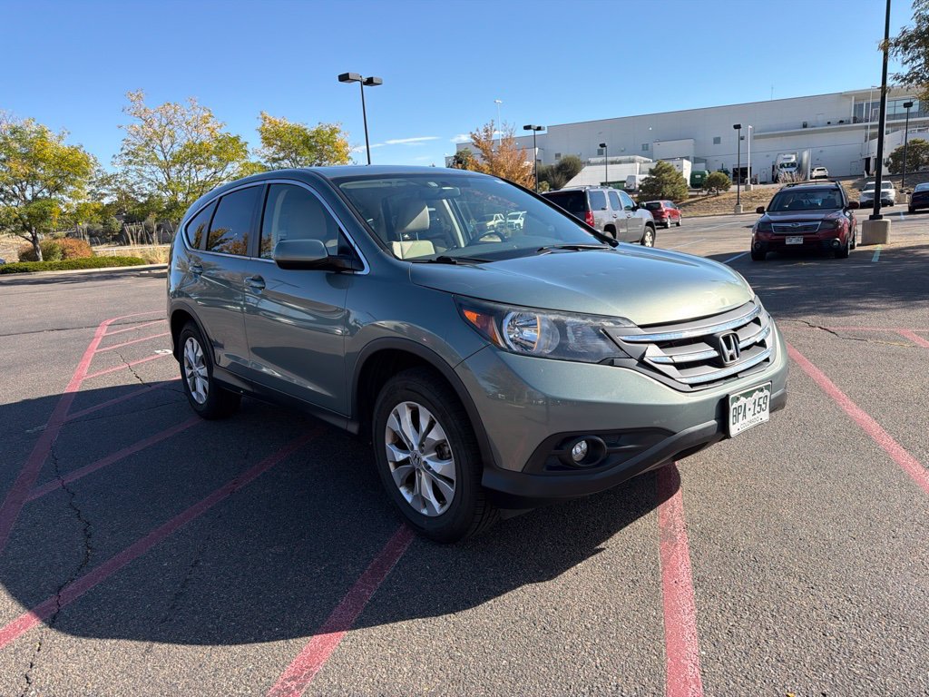 Used 2012 Honda CR-V EX image 2