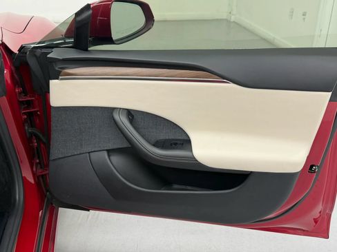 Used 2021 Tesla Model S Plaid AWD/4WD image 78