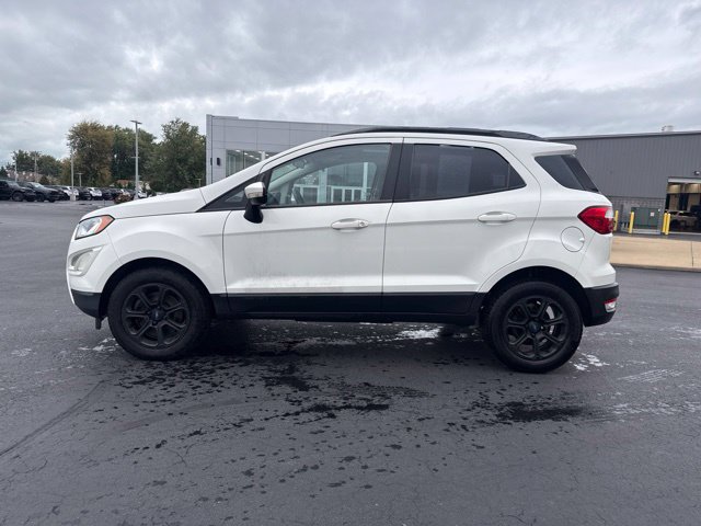 Used 2019 Ford EcoSport SE FWD image 4