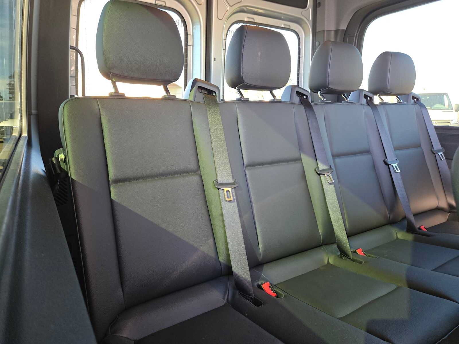 Used 2025 Mercedes-Benz Sprinter 2500 image 16