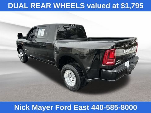 Used 2026 RAM 3500 Laramie image 5