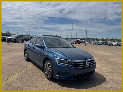 Used 2021 Volkswagen Jetta SEL