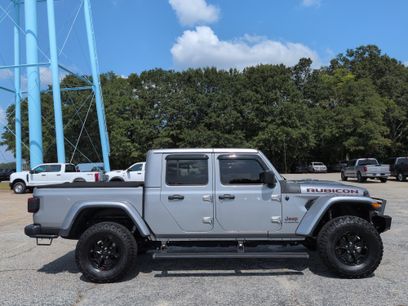 Used 2020 Jeep Gladiator Rubicon