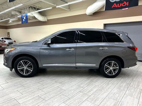Used 2018 INFINITI QX60 Luxe image 10