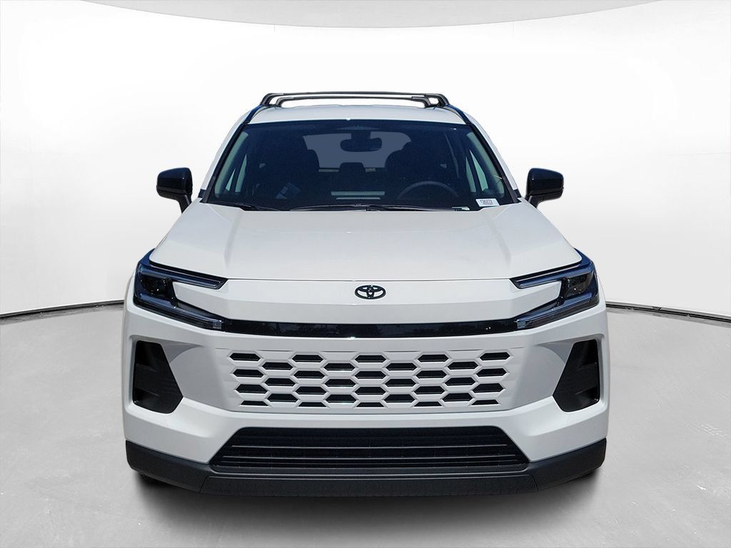 New 2026 Toyota RAV4 LE AWD/4WD image 2
