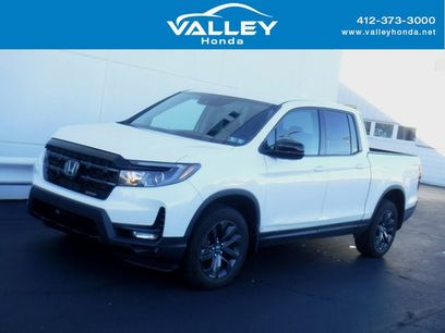 Used 2024 Honda Ridgeline Sport