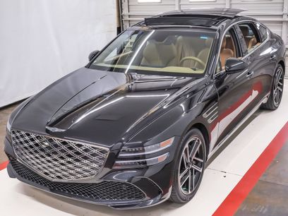 Certified 2026 Genesis G80 2.5T Advanced