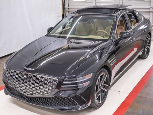 Certified 2026 Genesis G80 2.5T Advanced AWD/4WD image 1