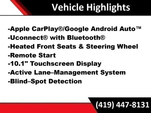 Used 2023 Jeep Compass Latitude AWD/4WD image 10