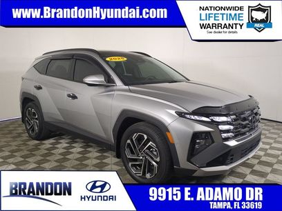 Used 2025 Hyundai Tucson Limited