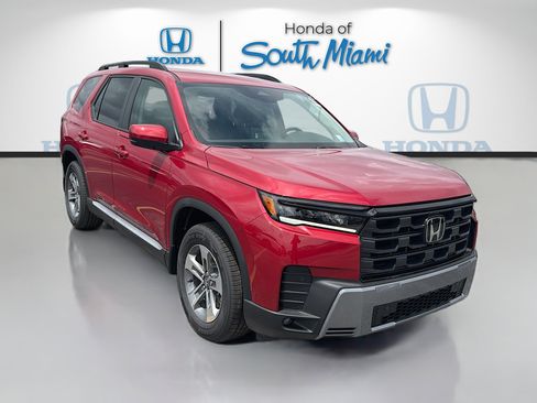 New 2026 Honda Pilot EX-L image 1