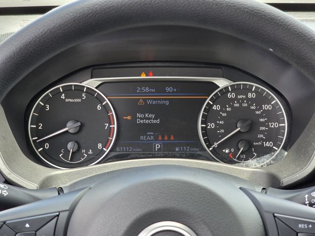 Used 2024 Nissan Altima 2.5 SV FWD image 11