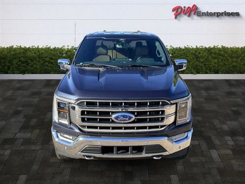 Used 2022 Ford F150 Lariat w/ Equipment Group 502A High image 9