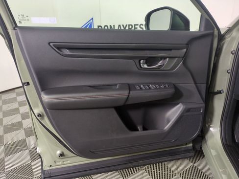 New 2026 Honda CR-V TrailSport image 10