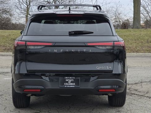 New 2026 INFINITI QX60 Sport w/ Dark Cargo Package image 19