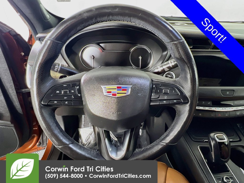 Used 2019 Cadillac XT4 Sport AWD/4WD image 7