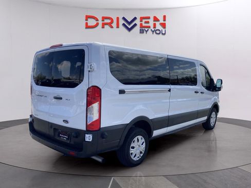 Used 2024 Ford Transit 350 XLT RWD image 6