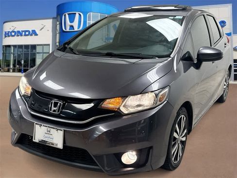 Used 2015 Honda Fit EX image 1