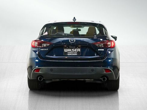 Used 2014 MAZDA MAZDA3 i Grand Touring image 4