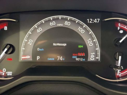 Used 2025 Toyota RAV4 XLE w/ Convenience Package AWD/4WD image 23