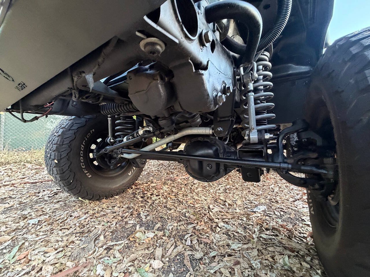 Used 2004 Jeep Wrangler 4WD image 74