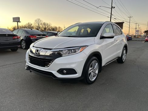 Used 2019 Honda HR-V EX-L image 3