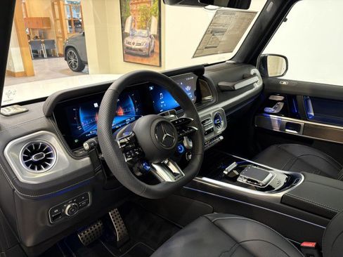 New 2026 Mercedes-Benz G 63 AMG 4MATIC image 18