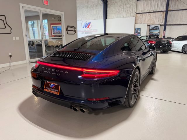 Used 2017 Porsche 911 Carrera 4S AWD/4WD image 56
