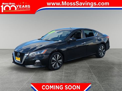 Used 2022 Nissan Altima 2.5 SV image 1