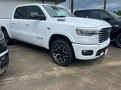 New 2026 RAM 1500 Laramie
