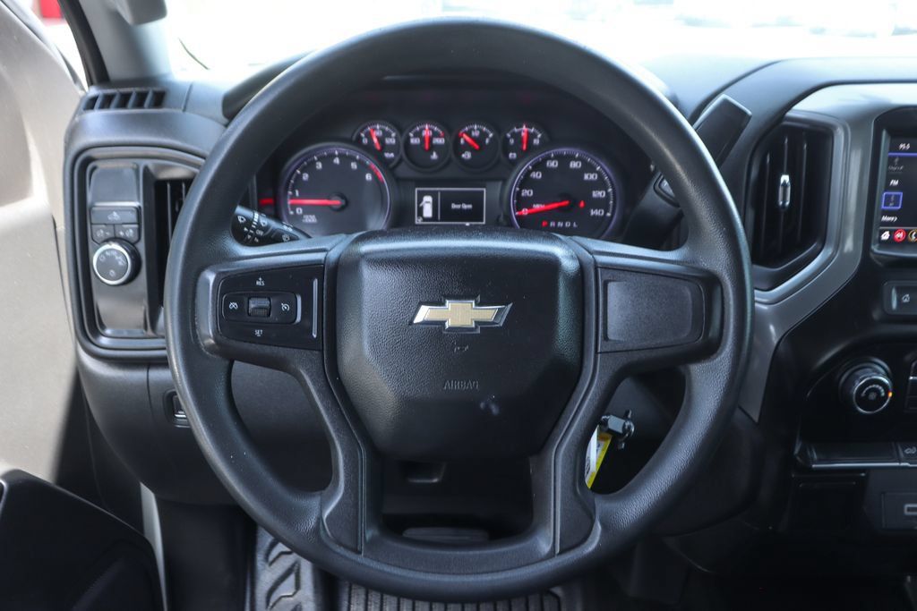 Used 2020 Chevrolet Silverado 2500 W/T w/ WT Convenience Package RWD image 46