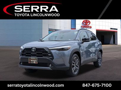 Used 2026 Toyota Corolla Cross XLE