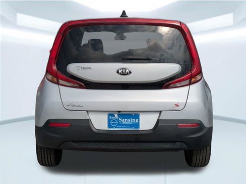 Used 2020 Kia Soul S FWD image 5