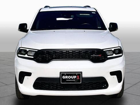 Used 2025 Dodge Durango GT AWD/4WD image 4
