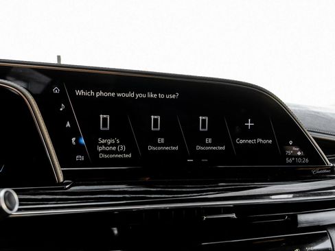 Used 2022 Cadillac Escalade ESV Sport w/ Touring Package AWD/4WD image 34