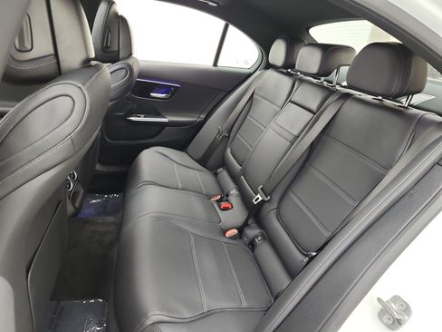 Certified 2026 Mercedes-Benz C 300 Sedan image 16