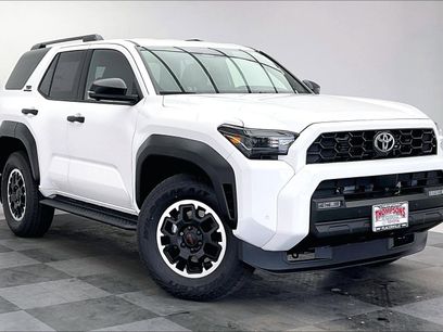 New 2026 Toyota 4Runner TRD Off-Road Premium