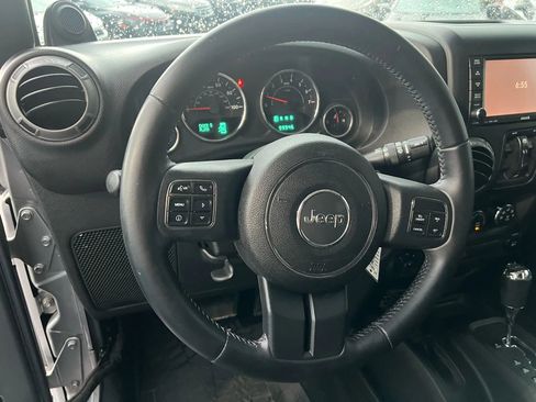 Used 2014 Jeep Wrangler Unlimited Sport w/ Quick Order Package 24S image 36