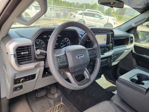 Used 2023 Ford F150 XL w/ Trailer Tow Package RWD image 7