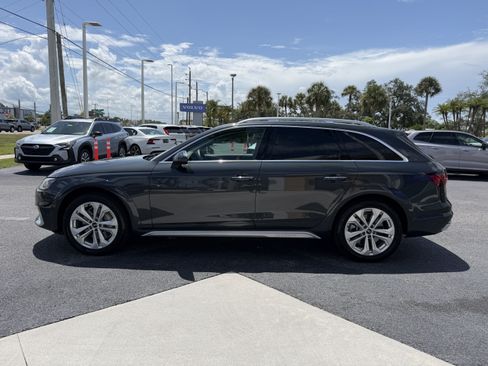 Used 2022 Audi A4 2.0T allroad Premium Plus AWD/4WD image 5