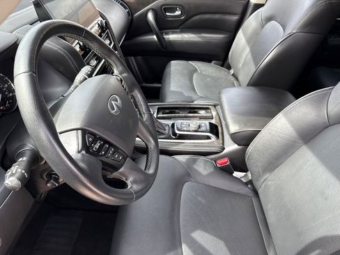 Used 2024 INFINITI QX80 Luxe image 19