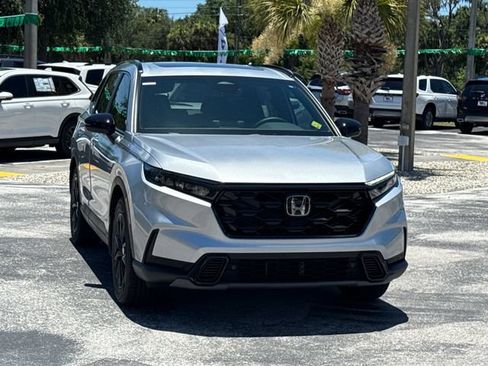New 2026 Honda CR-V Sport-L image 2