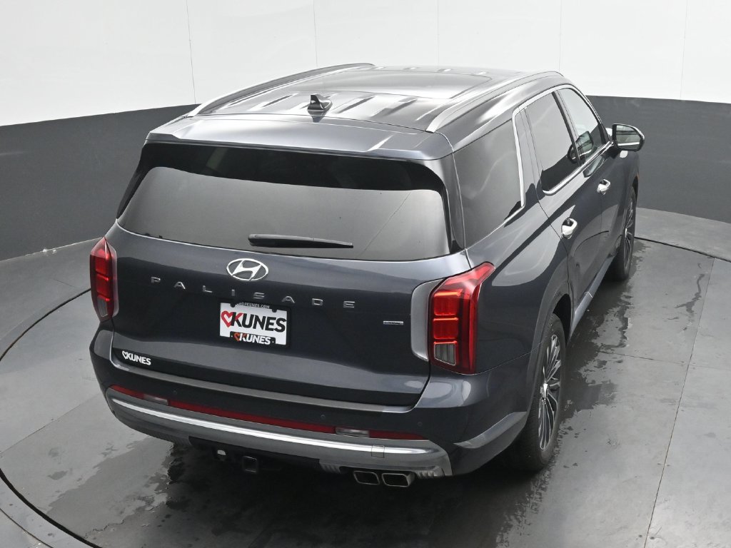 Used 2024 Hyundai Palisade Calligraphy AWD/4WD image 30