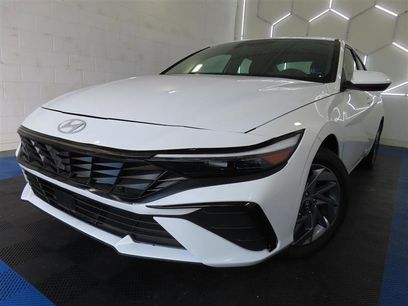 Used 2024 Hyundai Elantra SEL