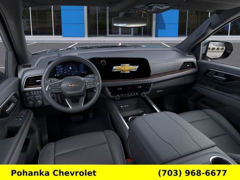 New 2026 Chevrolet Suburban Premier AWD/4WD image 15