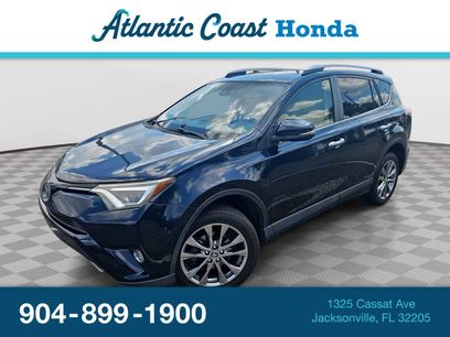 Used 2017 Toyota RAV4 Limited
