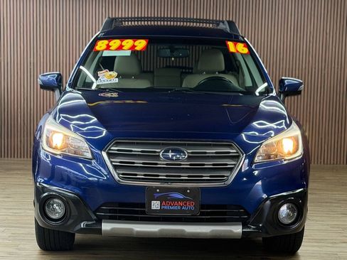Used 2016 Subaru Outback 2.5i Limited w/ Popular Package #4 AWD/4WD image 2
